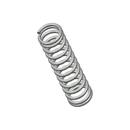 Approved Vendor Compression Spring, O= .360, L= 1.44, W= .045 G409961886
